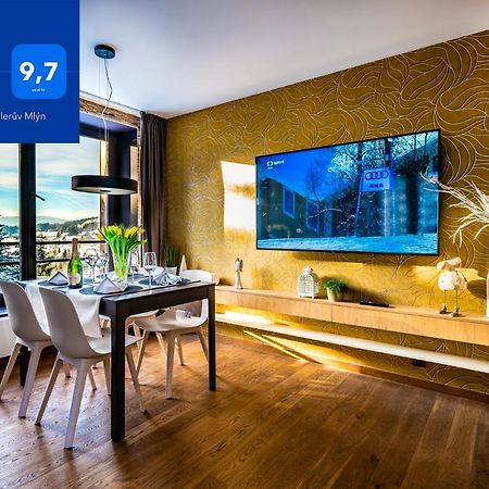 Apartmany Adelka Špindlerŭv Mlýn Εξωτερικό φωτογραφία