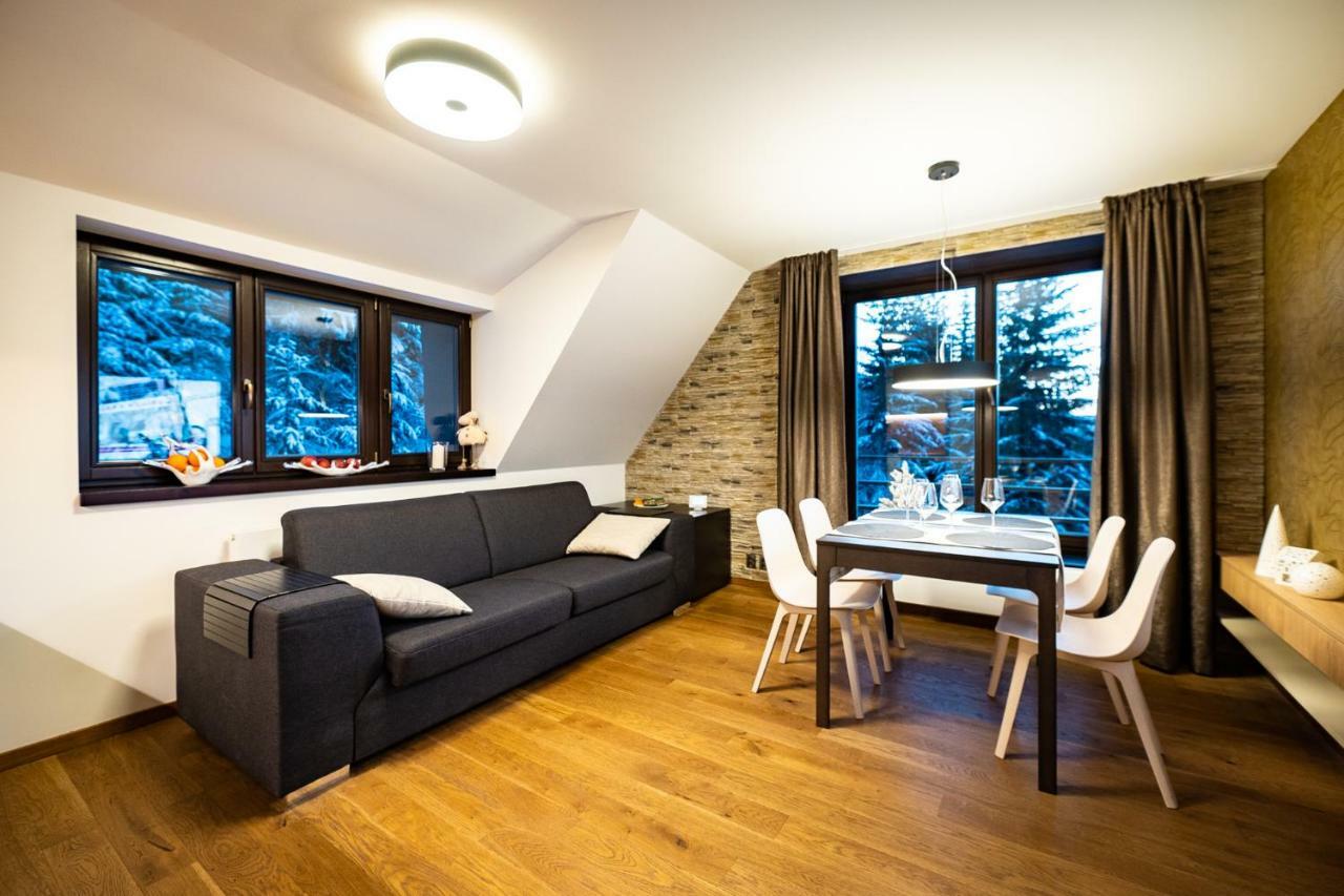 Apartmany Adelka Špindlerŭv Mlýn Εξωτερικό φωτογραφία