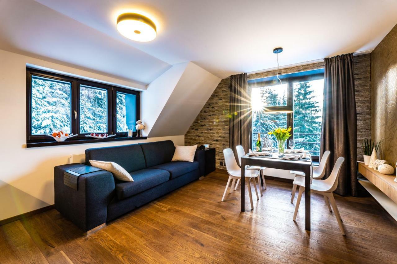 Apartmany Adelka Špindlerŭv Mlýn Εξωτερικό φωτογραφία