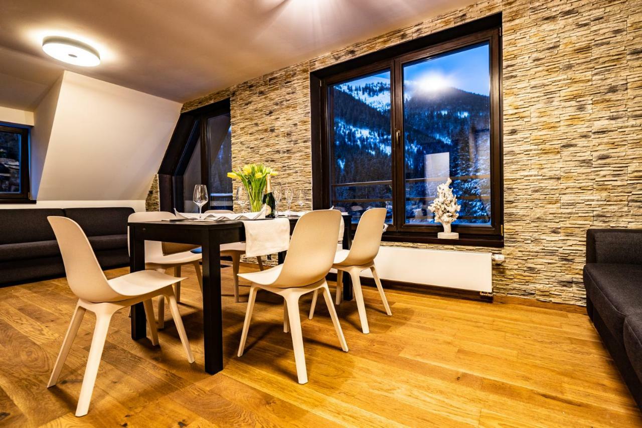 Apartmany Adelka Špindlerŭv Mlýn Εξωτερικό φωτογραφία