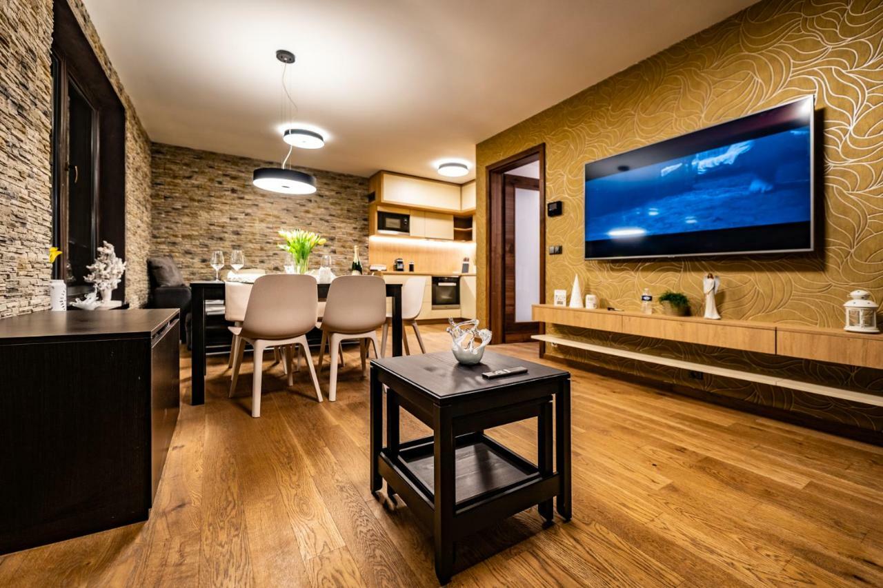 Apartmany Adelka Špindlerŭv Mlýn Εξωτερικό φωτογραφία