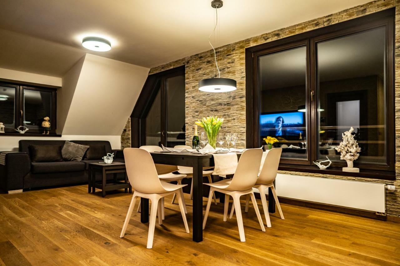 Apartmany Adelka Špindlerŭv Mlýn Εξωτερικό φωτογραφία