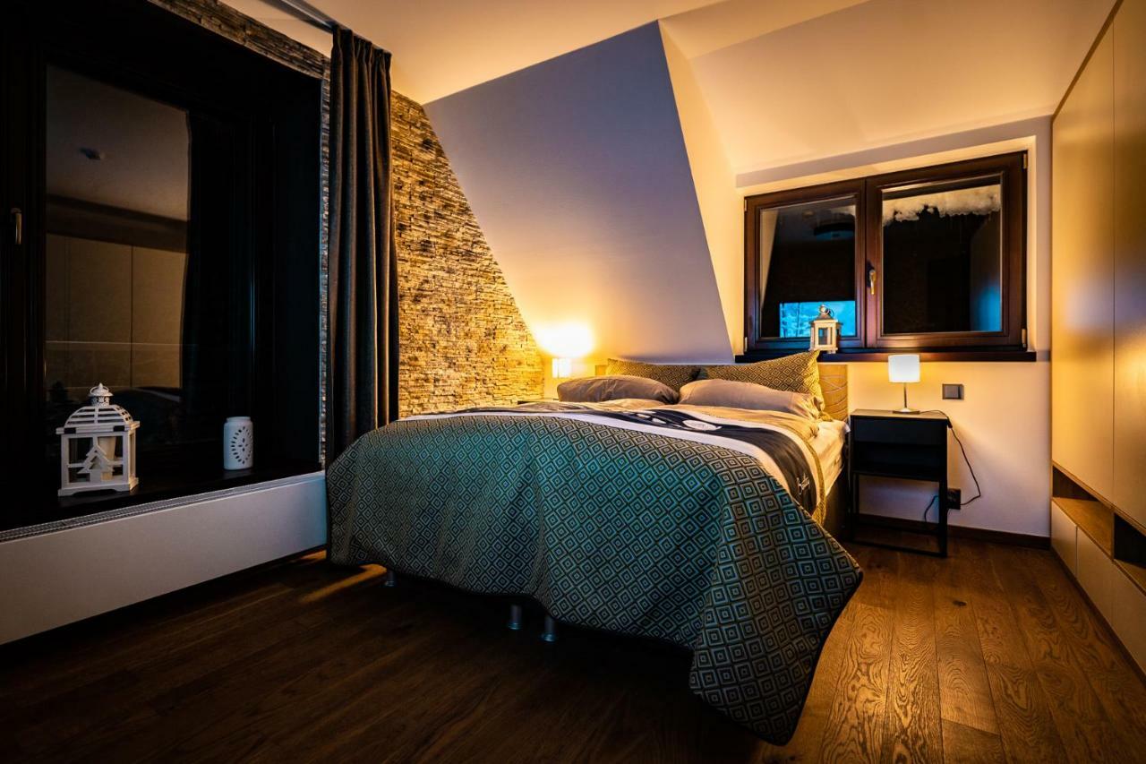 Apartmany Adelka Špindlerŭv Mlýn Εξωτερικό φωτογραφία