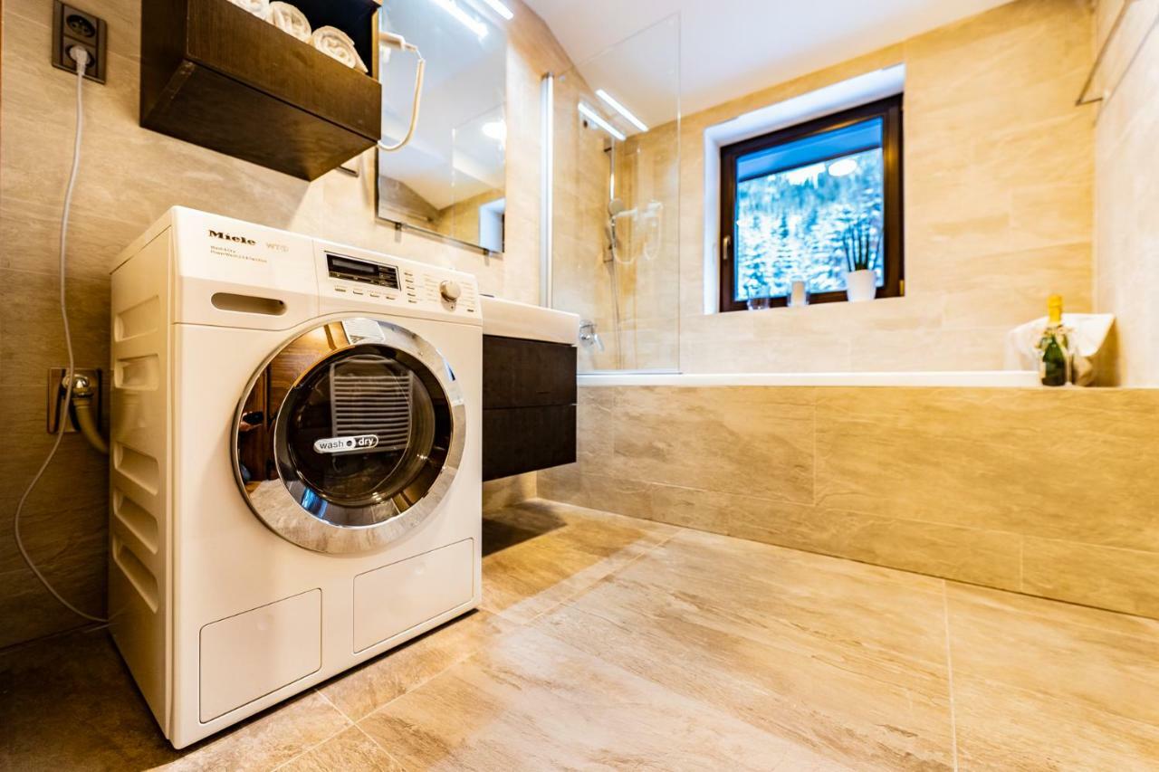 Apartmany Adelka Špindlerŭv Mlýn Εξωτερικό φωτογραφία