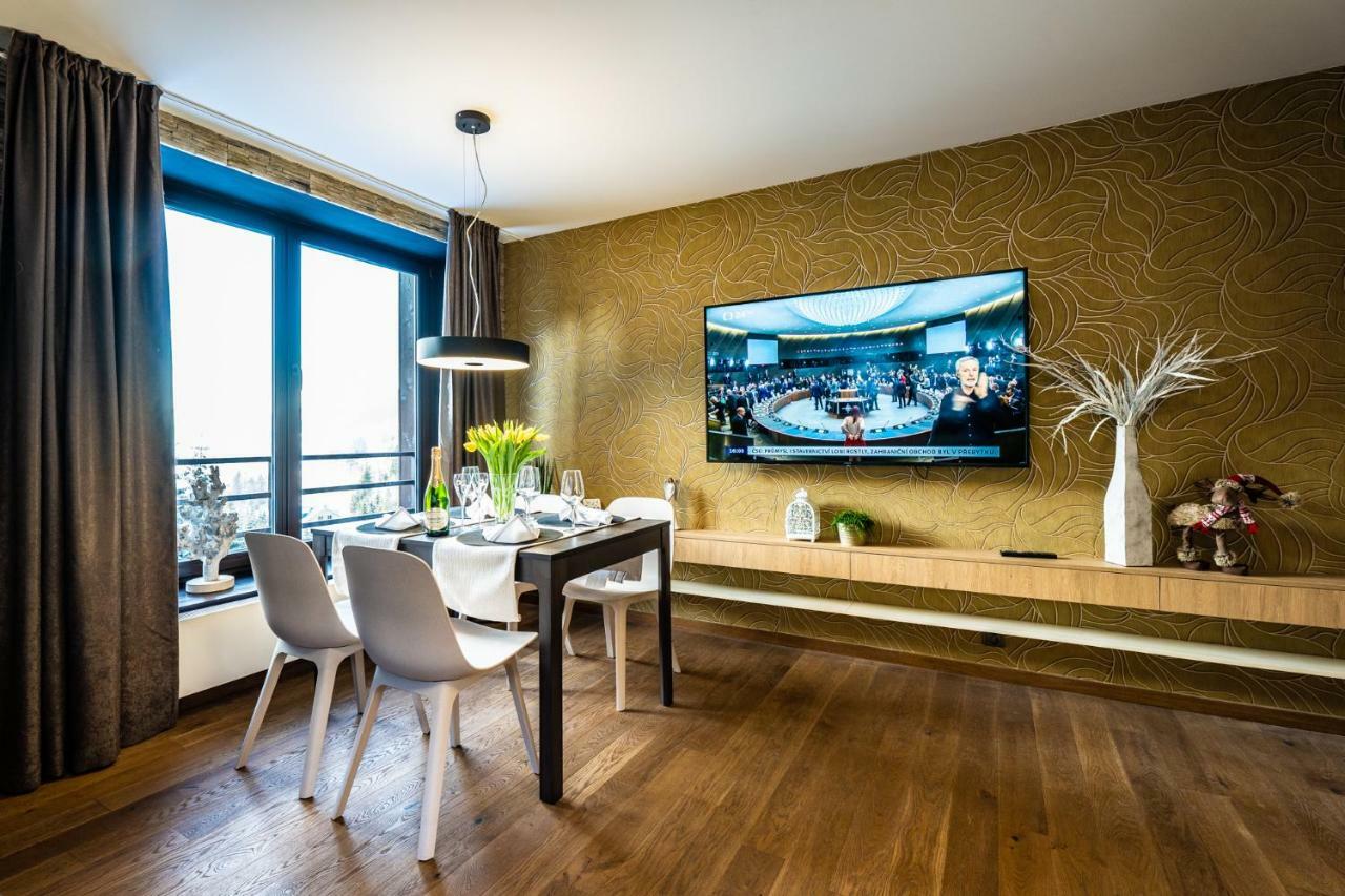 Apartmany Adelka Špindlerŭv Mlýn Εξωτερικό φωτογραφία