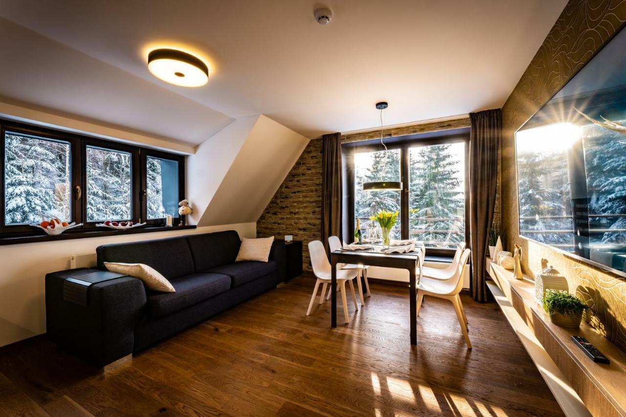 Apartmany Adelka Špindlerŭv Mlýn Εξωτερικό φωτογραφία