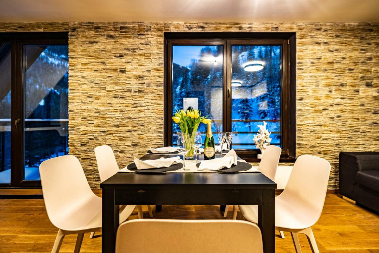 Apartmany Adelka Špindlerŭv Mlýn Εξωτερικό φωτογραφία