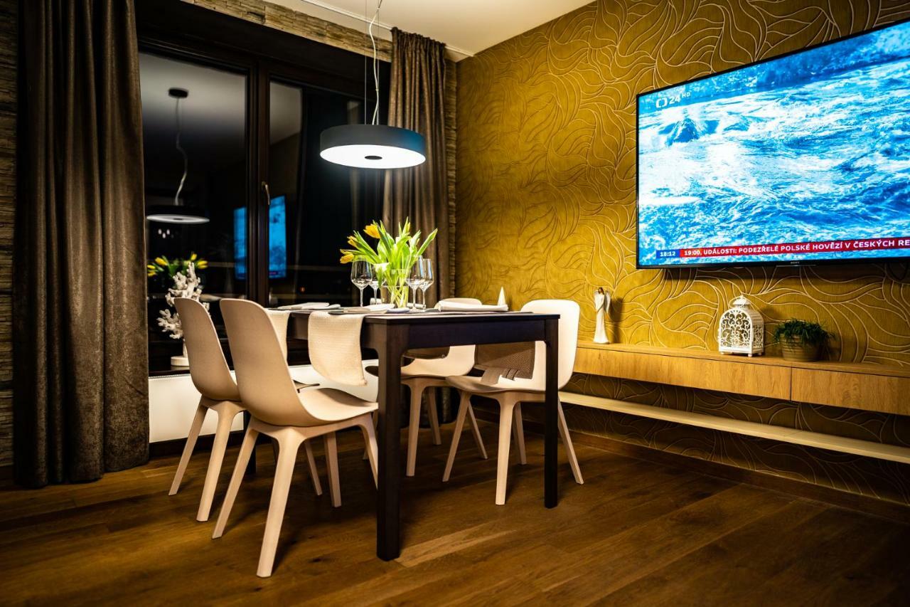 Apartmany Adelka Špindlerŭv Mlýn Εξωτερικό φωτογραφία