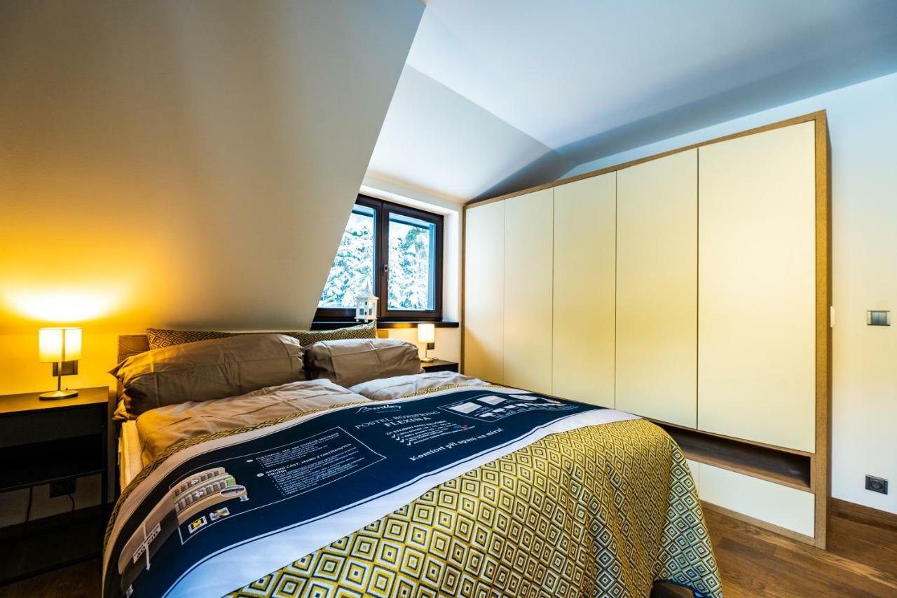 Apartmany Adelka Špindlerŭv Mlýn Εξωτερικό φωτογραφία