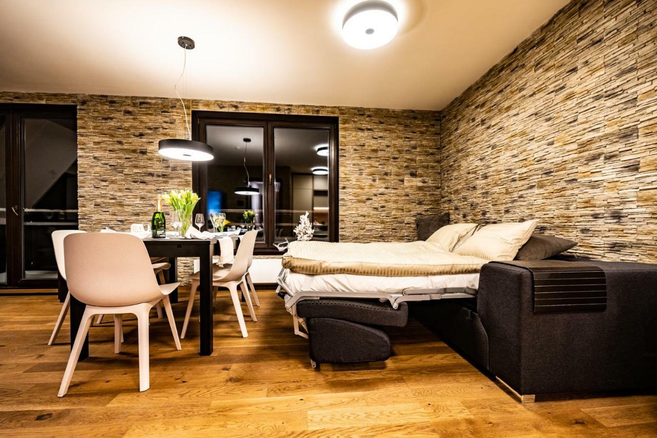Apartmany Adelka Špindlerŭv Mlýn Εξωτερικό φωτογραφία