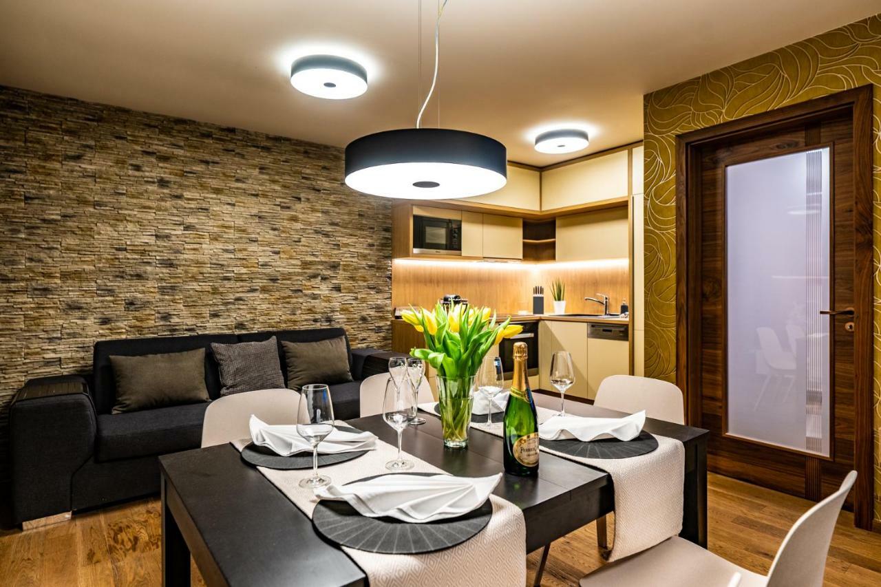 Apartmany Adelka Špindlerŭv Mlýn Εξωτερικό φωτογραφία