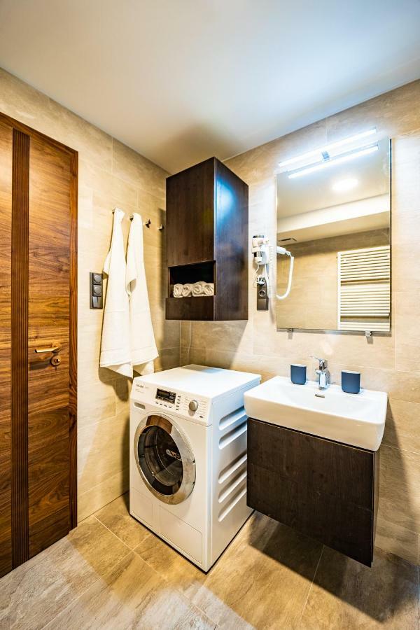 Apartmany Adelka Špindlerŭv Mlýn Εξωτερικό φωτογραφία