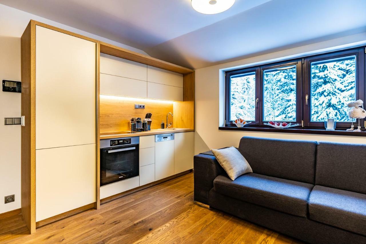 Apartmany Adelka Špindlerŭv Mlýn Εξωτερικό φωτογραφία